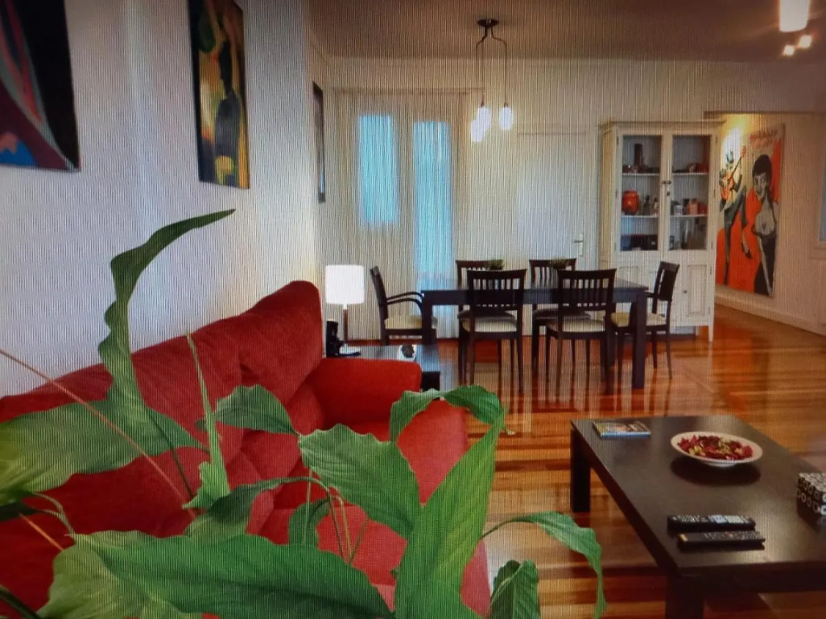 Apartamento Puente Colgante