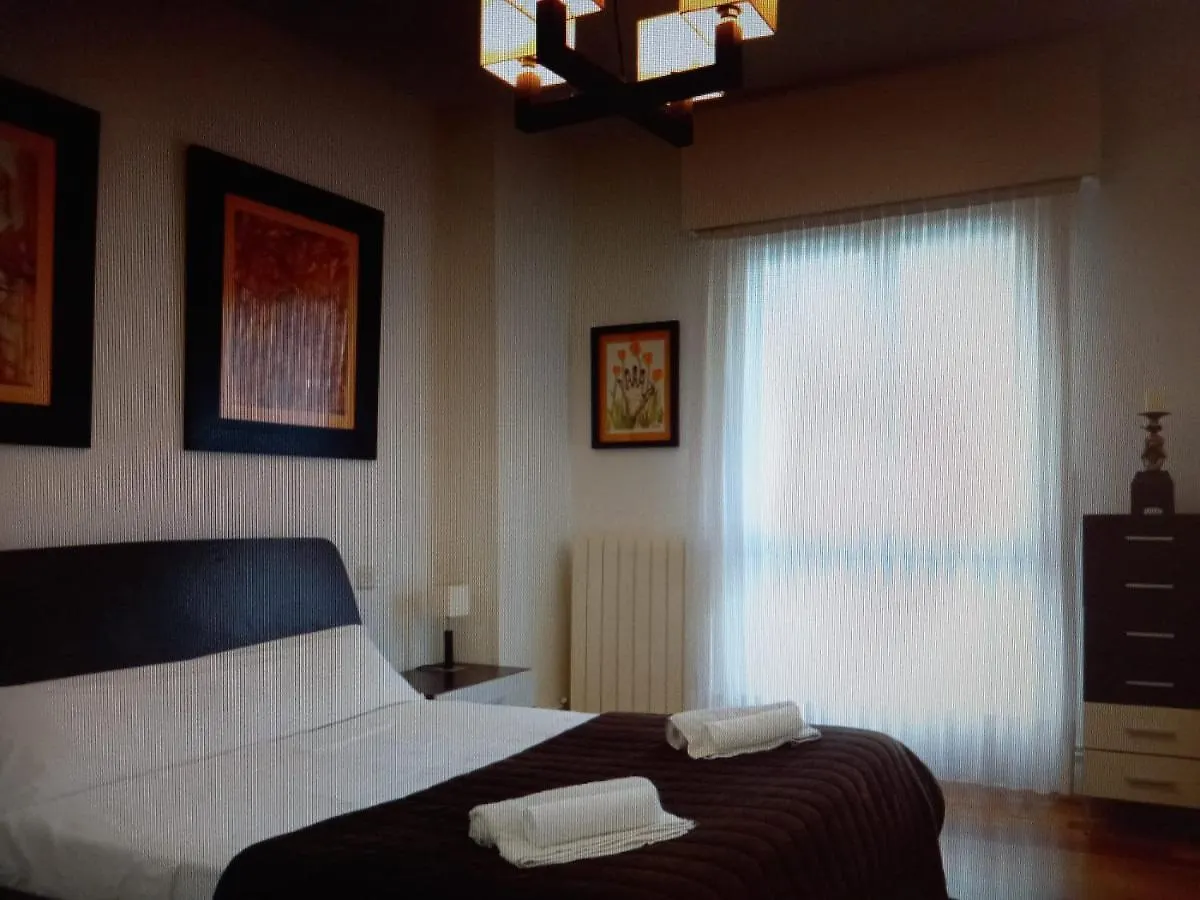 Apartamento Puente Colgante 0*, Getxo España