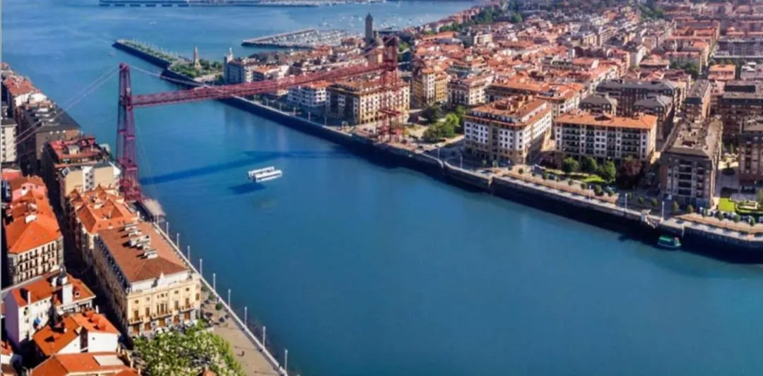 Apartamento Puente Colgante  Getxo