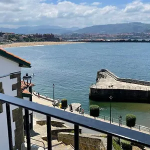 Apartamento Etxetxu Apto Branka Eta Ankora, Getxo