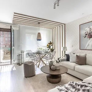 Apartamento Nuevo Y Precioso En Algorta Con Parking, Getxo